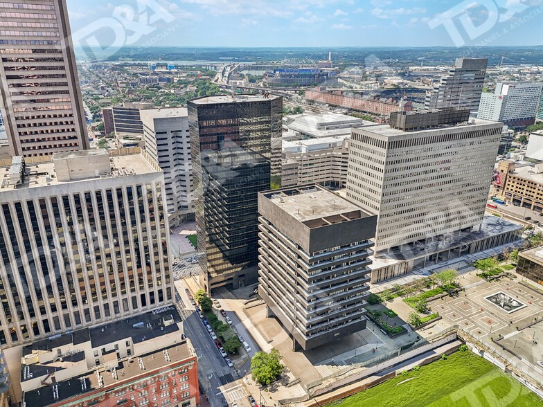 More Photos Of 20 S Charles St, Baltimore Office For Lease