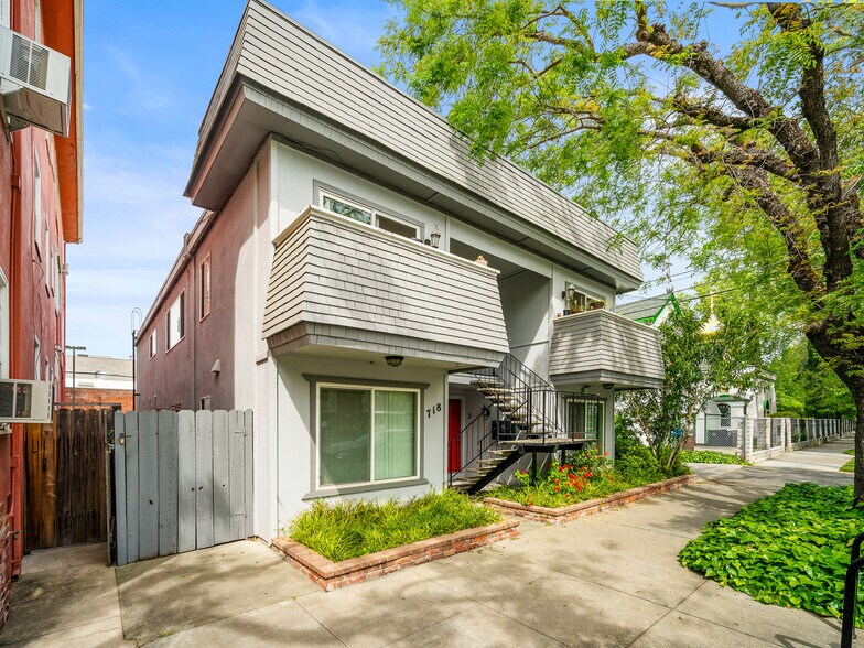 Primary Photo Of 718 13th St, Sacramento Multifamily For Sale