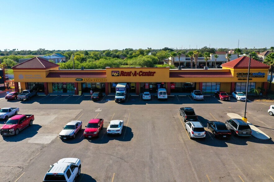 Primary Photo Of 4121 N Conway Ave, Palmhurst Unknown For Lease