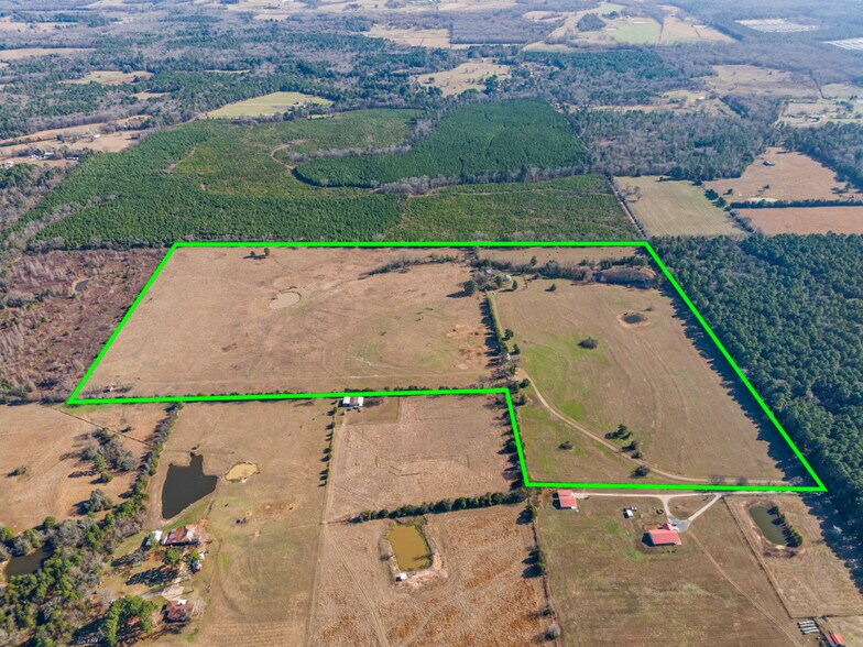 More Photos Of 255 County Road 4645, Winnsboro Land For Sale