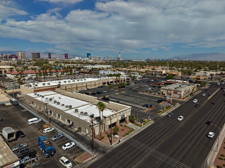 More Photos Of 4131-4161 S Eastern Ave, Las Vegas Unknown For Lease