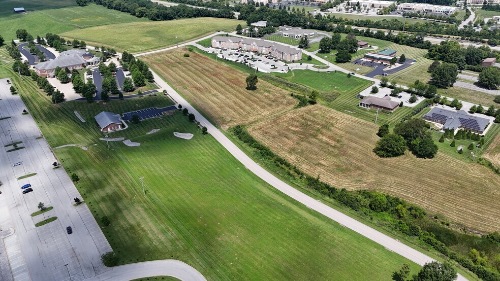 More Photos Of Democrat Dr @ Duncan Pike, Frankfort Land For Sale