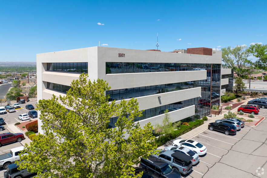 Primary Photo Of 2201 Buena Vista Dr SE, Albuquerque Office For Lease