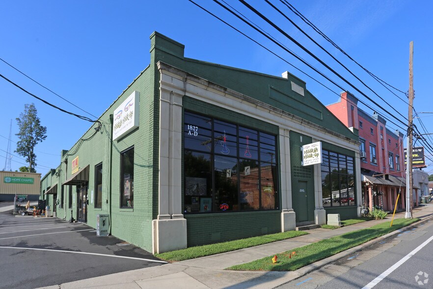 Primary Photo Of 1827 Spring Garden St, Greensboro Freestanding For Lease