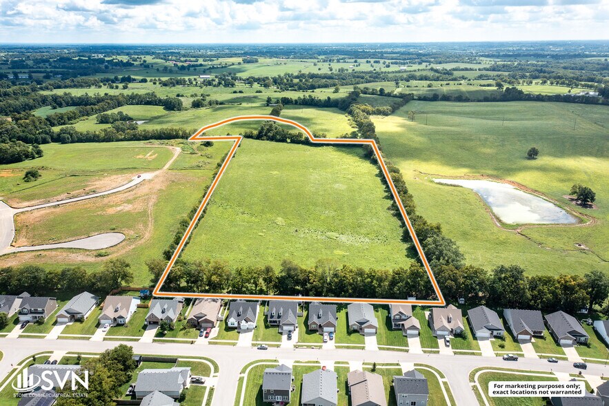 Primary Photo Of 211 Old Oxford Road Rd, Georgetown Land For Sale