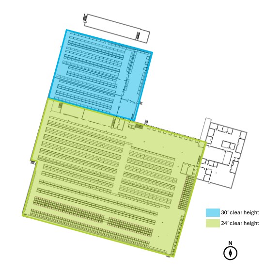 More Photos Of 2500 Dixon St, Des Moines Distribution For Sale