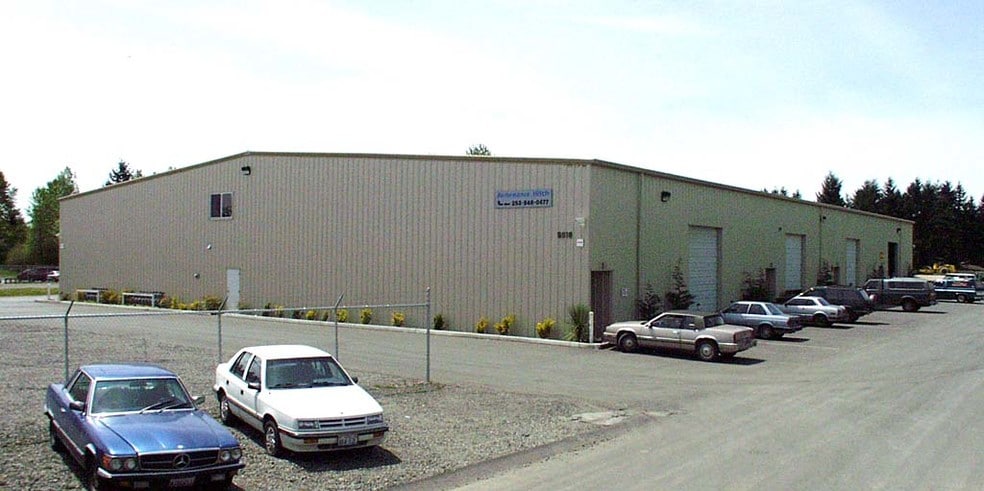 More Photos Of 9918 162nd St Ct E, Puyallup Warehouse For Lease
