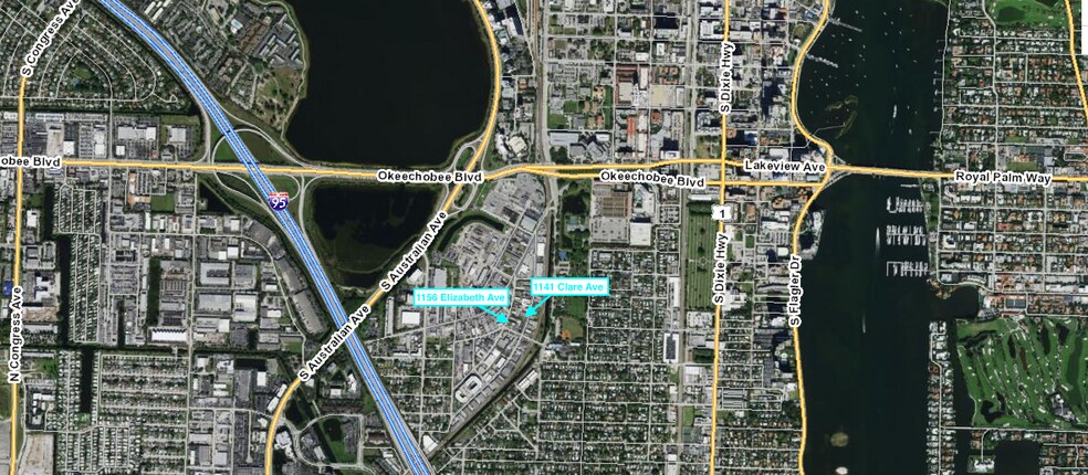 More Photos Of 1141 Clare Ave, West Palm Beach Land For Lease