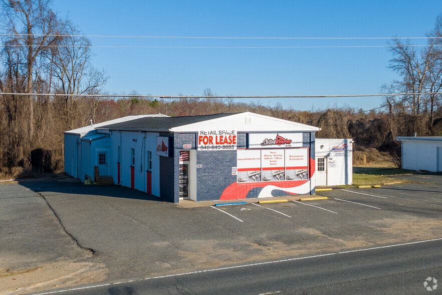 Primary Photo Of 2072 Richmond Hwy, Stafford Flex For Lease