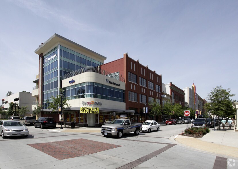 More Photos Of 9595 Six Pines Rd, The Woodlands Coworking Space