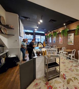 More Photos Of 80 W Broadway, New York Storefront For Lease