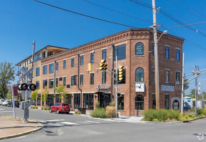 More Photos Of 200 Monmouth St, Red Bank Office For Lease