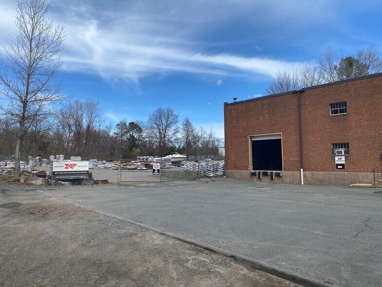 Primary Photo Of 1595 Central St, Stoughton Warehouse For Lease