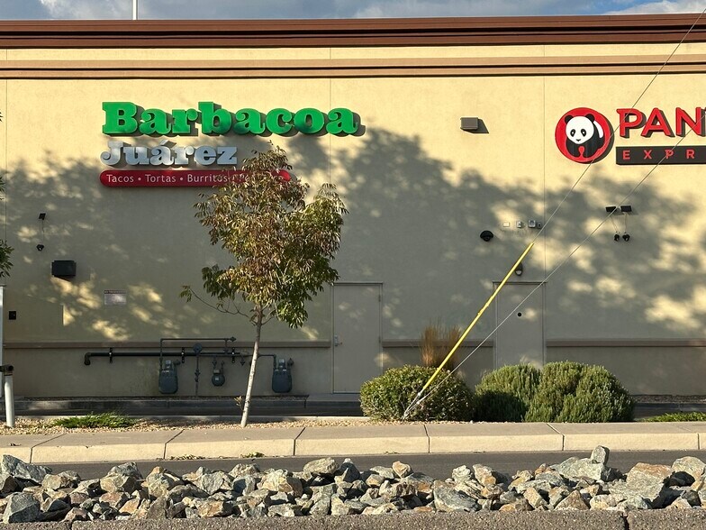 More Photos Of 4100 Central Ave SW, Albuquerque Fast Food For Sale