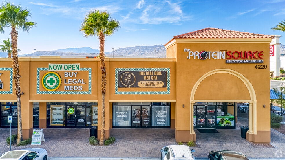 More Photos Of 4220 S Grand Canyon Dr, Las Vegas Unknown For Lease