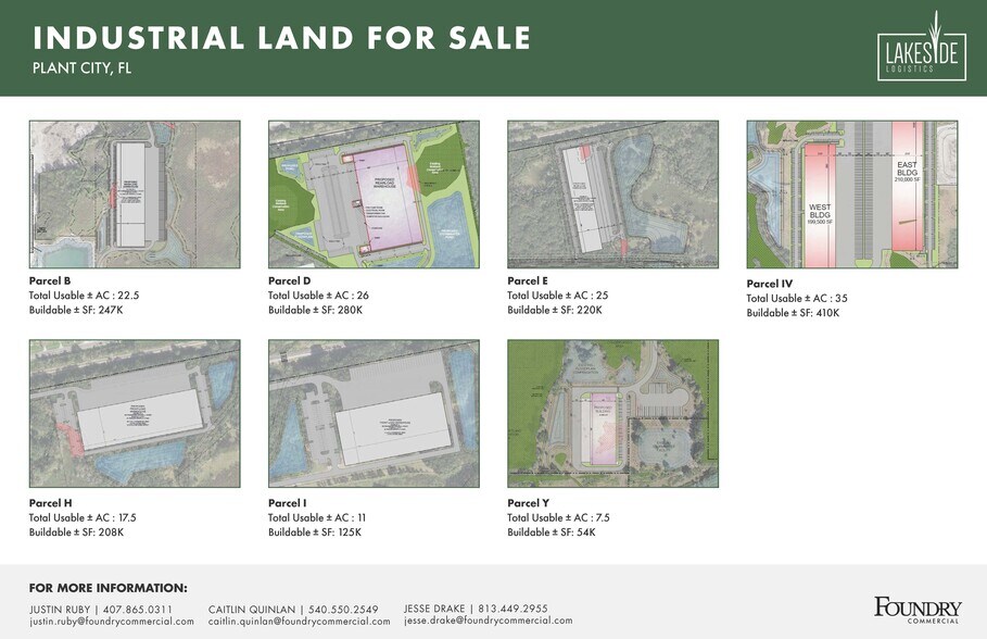 More Photos Of 3251 Henderson Way, Plant City Land For Sale