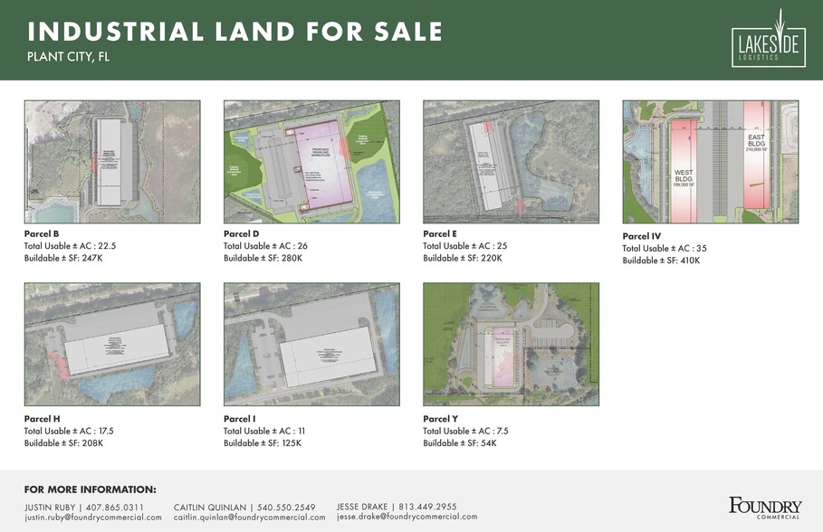 More Photos Of 3251 Henderson Way, Plant City Land For Sale