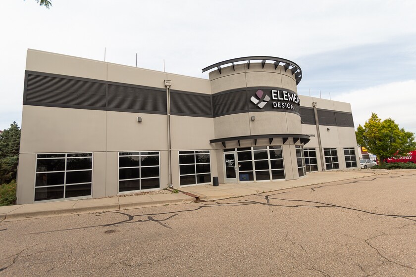 More Photos Of 6002 Byrd Dr, Loveland Showroom For Sale