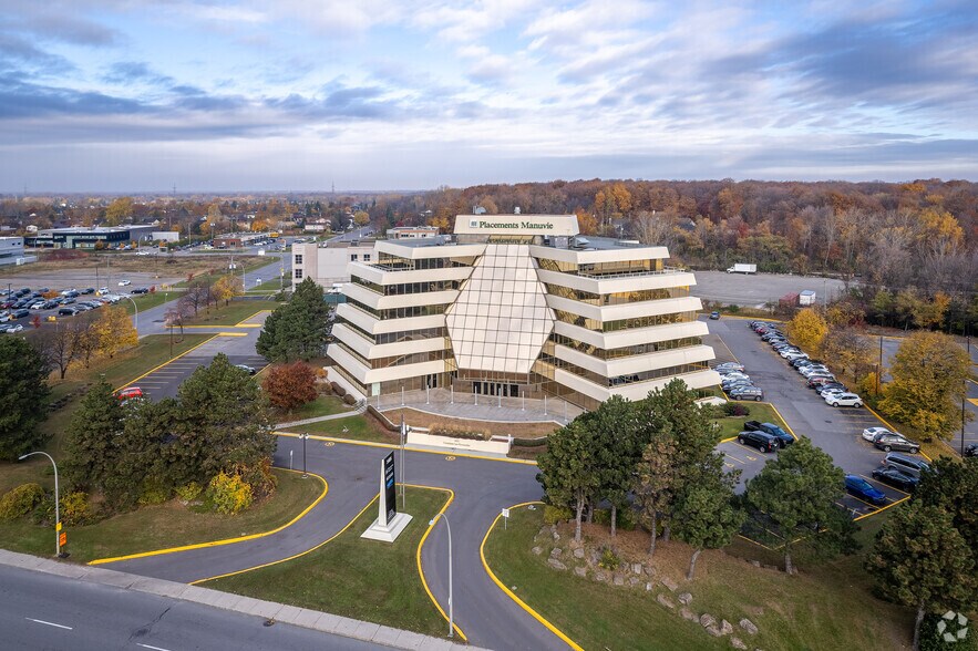 More Photos Of 1405 Hwy Trans-Canada, Dorval Office For Lease