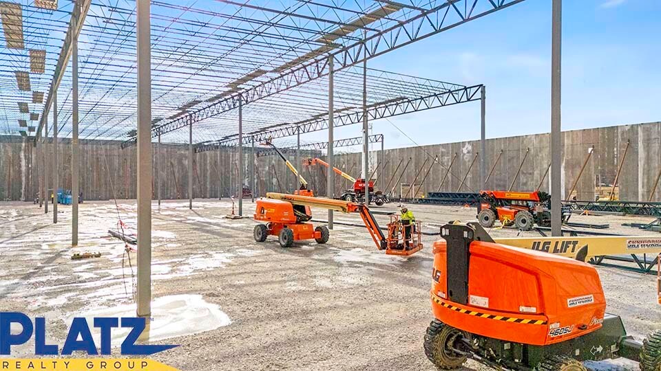 More Photos Of 0 Nevada Ave SW, Warren Distribution For Lease