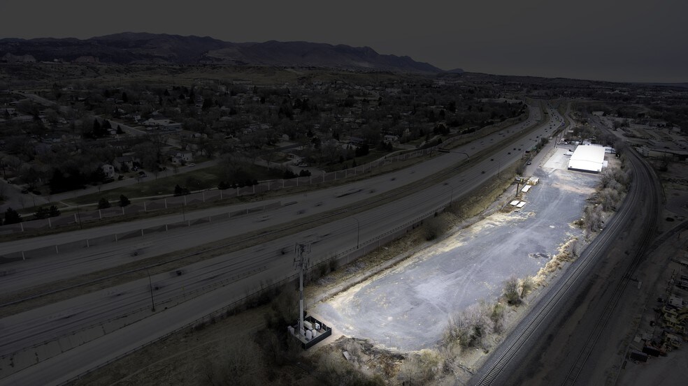 More Photos Of 2325 Sinton Rd, Colorado Springs Land For Lease