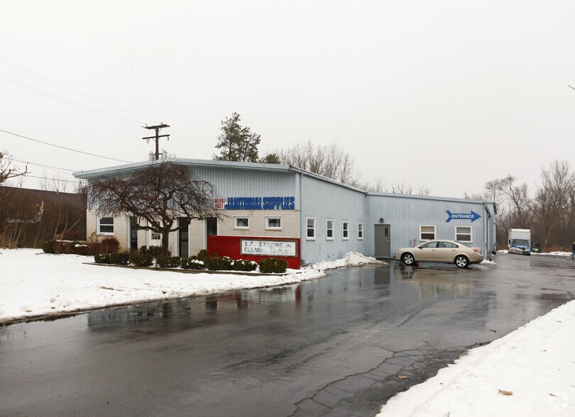 Primary Photo Of 6250 Jackson Rd, Ann Arbor Freestanding For Lease