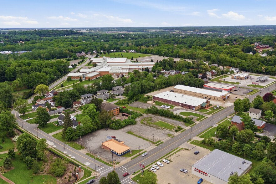 More Photos Of 836 Park Ave W, Mansfield Land For Sale