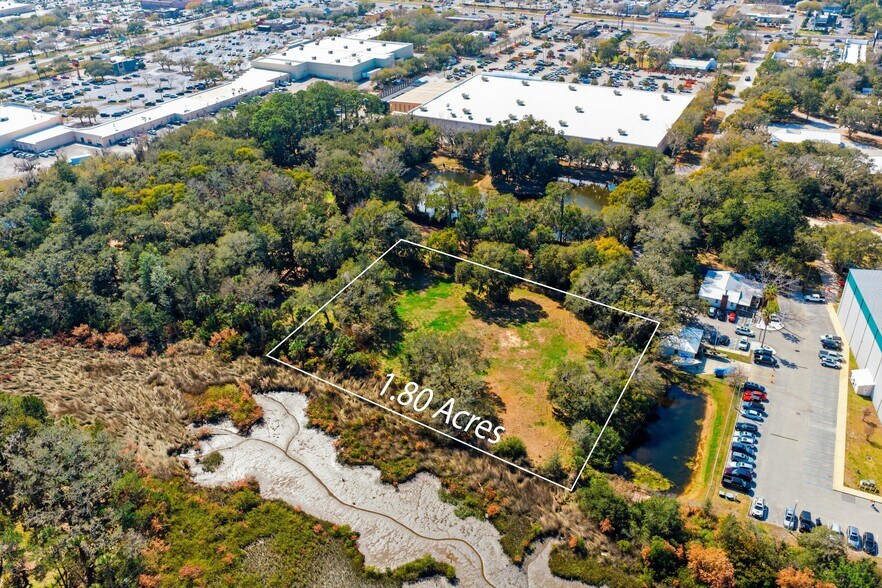More Photos Of US 1 @ Nix Boatyard Road, Saint Augustine Land For Sale