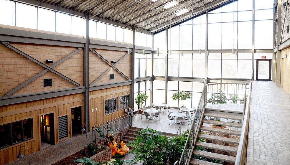 More Photos Of 5440 E County Road 450 N, Albany Loft Creative Space For Sale