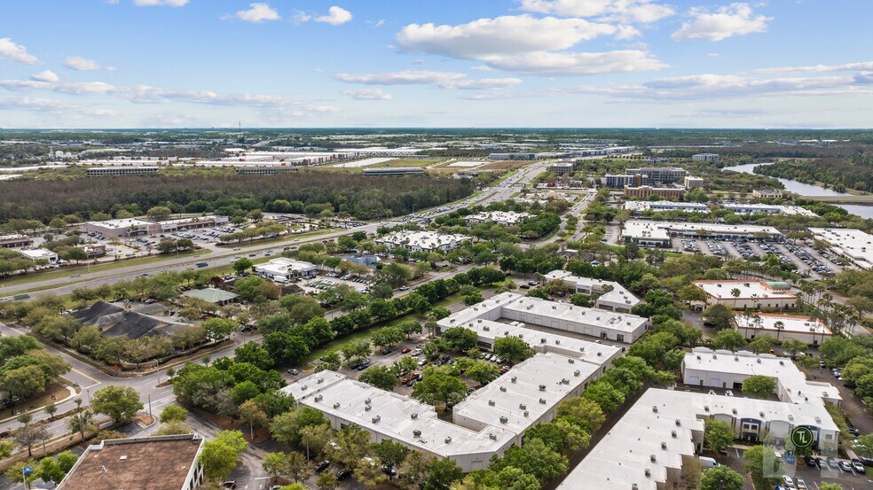 More Photos Of 8810 Commodity Cir, Orlando Coworking Space