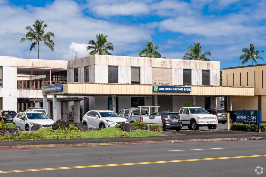 Primary Photo Of 100 Pauahi St, Hilo Office For Lease