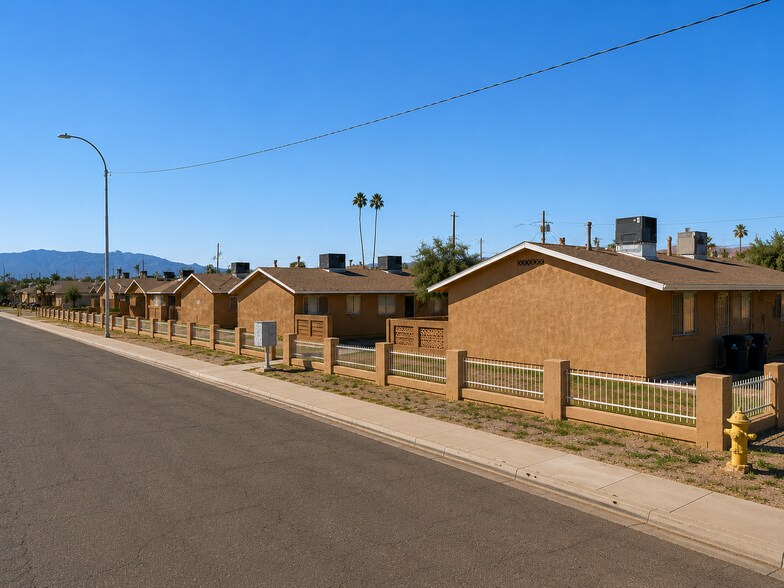 Primary Photo Of , Phoenix Multifamily For Sale