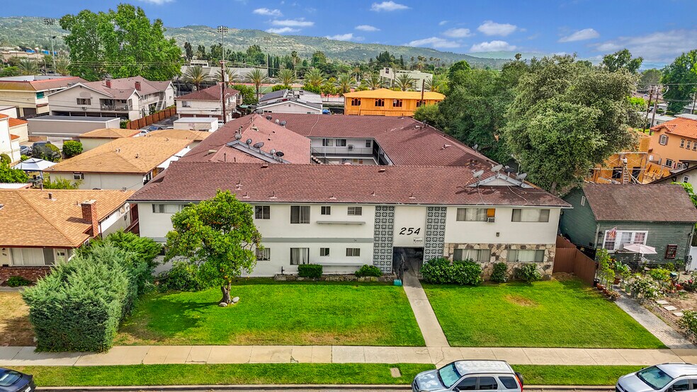 More Photos Of 254 W Dexter St, Covina Apartments For Sale