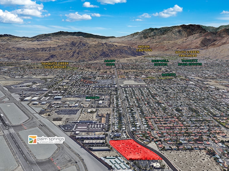 More Photos Of 950 N Farrell Dr, Palm Springs Self Storage For Sale