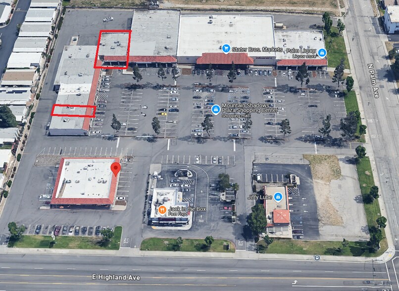 Primary Photo Of 3663-3689 Highland Ave, Highland Storefront For Lease