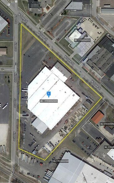 More Photos Of 857 W State St, Hartford Warehouse For Lease