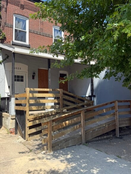 Primary Photo Of 5025 Lancaster Ave, Philadelphia Storefront Retail Office For Lease