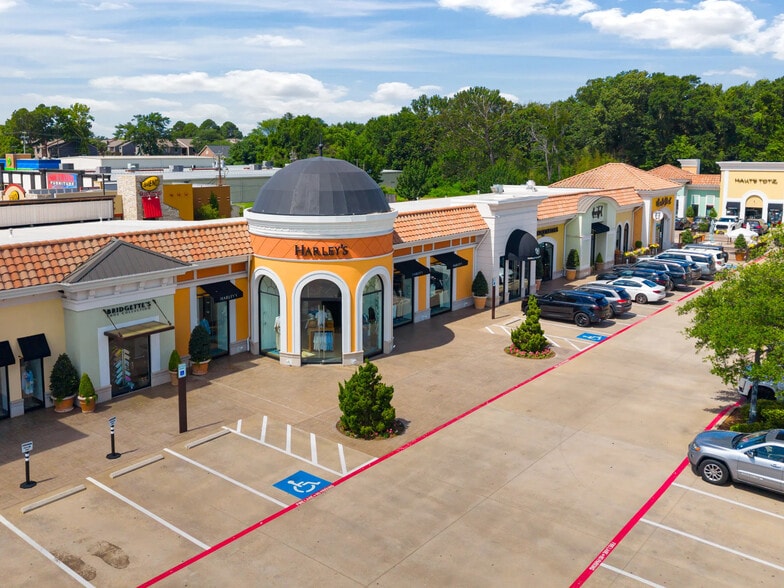More Photos Of 4815 Old Bullard Rd, Tyler Freestanding For Lease