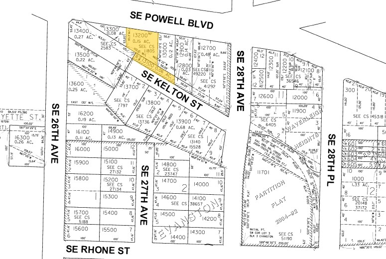 More Photos Of 2644 SE Powell Blvd, Portland Apartments For Sale