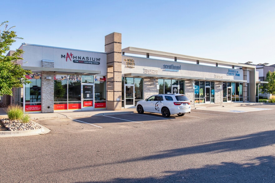 Primary Photo Of 10355 E. M.L.K, Denver Storefront For Lease