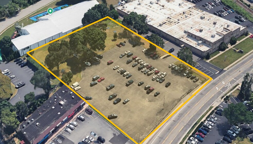 Primary Photo Of 770 Park Ave, Huntington Land For Sale