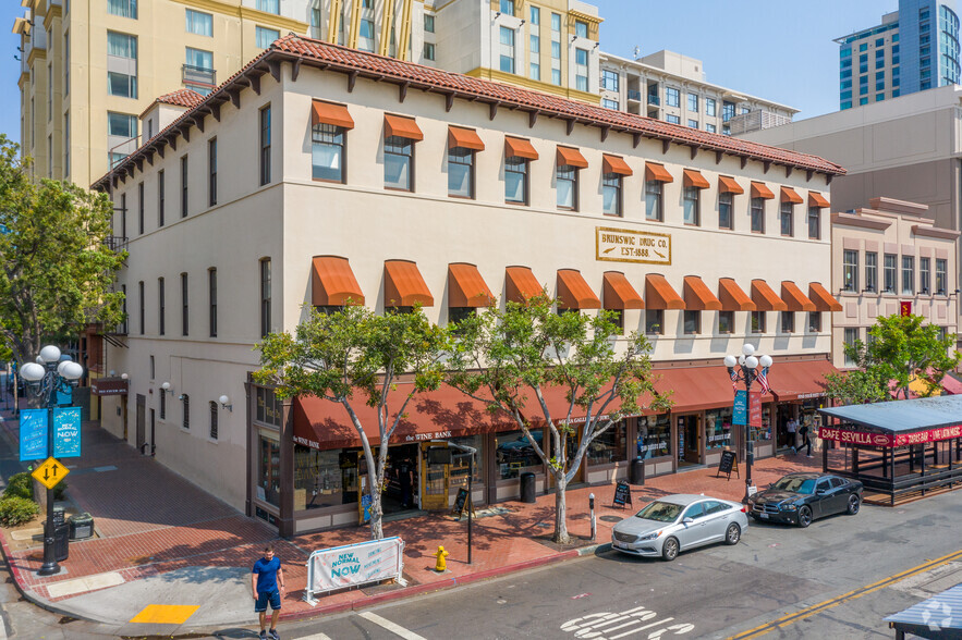 Primary Photo Of 363 5th Ave, San Diego Office For Lease