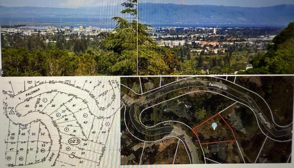 More Photos Of Palomar Dr, Redwood City Land For Sale