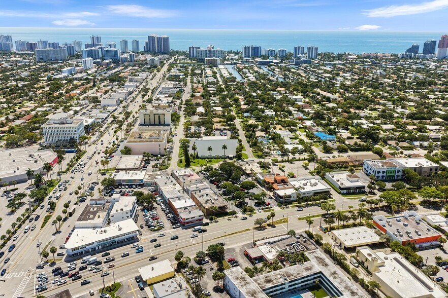 More Photos Of 3000 N Federal Hwy, Fort Lauderdale Storefront Retail Office For Sale