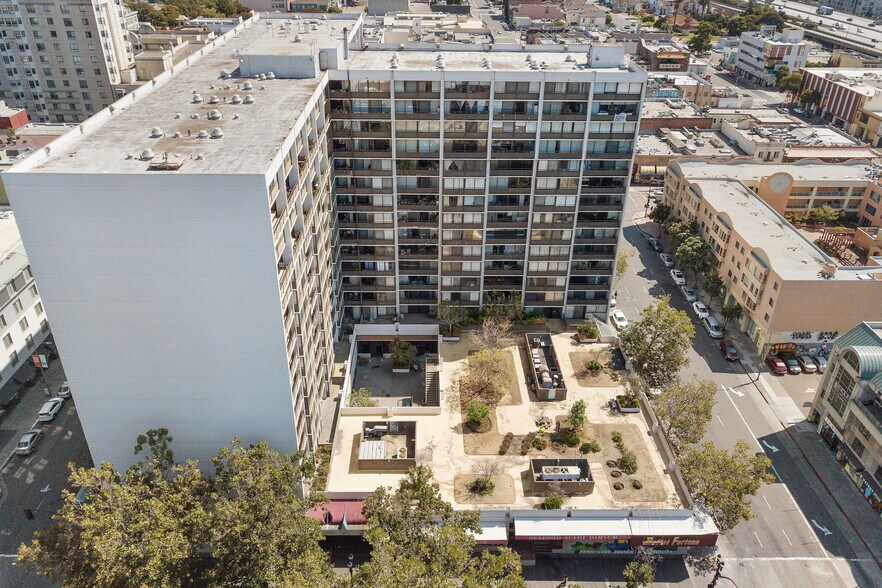 More Photos Of 801 Franklin St, Oakland Apartments For Sale
