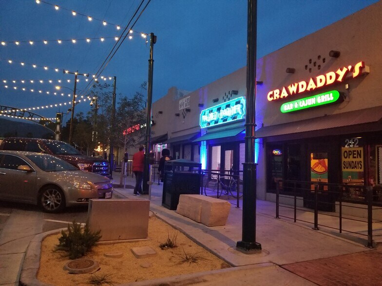Primary Photo Of 212-230 Cincinnati Ave, El Paso Unknown For Lease