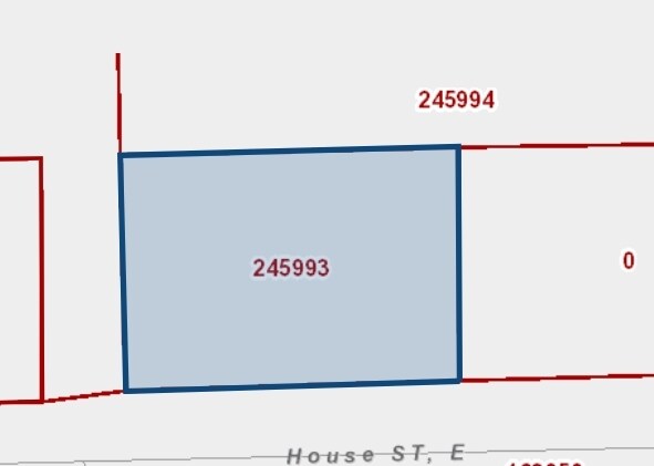More Photos Of House Street E, Alvin Land For Sale