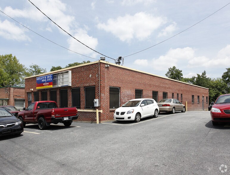 Primary Photo Of 1409 Howell Mill Rd NW, Atlanta Warehouse For Lease
