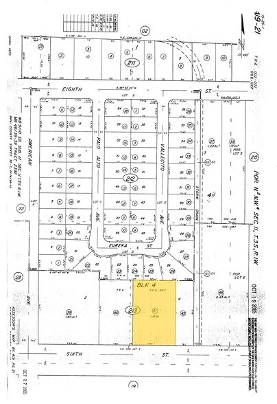 More Photos Of 1450-1454 E 6th St, Beaumont General Retail For Sale