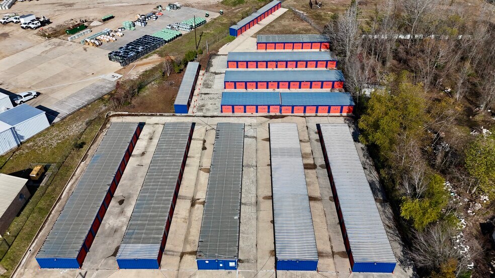 More Photos Of 11483 Old Highway 105 E, Conroe Self Storage For Sale